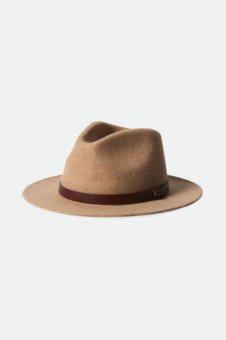 BRIXTON Messer Fedora Hat