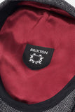 BRIXTON Hooligan Snap Cap - Grey/Black