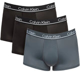 Calvin Klein NP2443O Low Rise Trunks 3 Pack