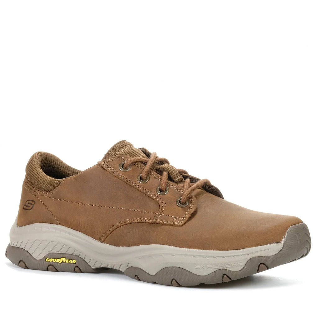 SKECHERS 204716 Relaxed Fit Craster Fenzo Desert E Male Store
