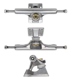 SLAPPY TRUCKS ST1 Inverted Hollow Lights/Ultra Low Skateboard Truck