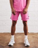 KING STEPNEY SHORTS - ELECTRIC PINK