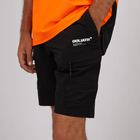ST GOLIATH APW 3 Short - Black