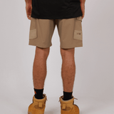 ST GOLIATH APW 3 Short - Tan