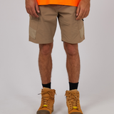ST GOLIATH APW 3 Short - Tan