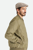 BRIXTON Hooligan Snap Cap - Off White/Desert Palm