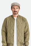 BRIXTON Hooligan Snap Cap - Off White/Desert Palm