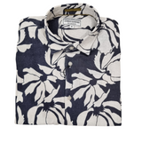 JAMES HARPER JHS623 Puerto Rico S/S Collar Shirt - Navy