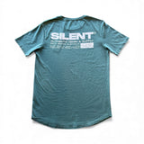 SILENT THEORY 406967 Raptor Tee - Pine