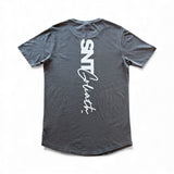 ST GOLIATH 4363057 Overwrite Tee - Char