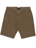 BOSTON S25B685 Lucas Chino Short - Tobacco