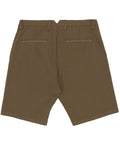 BOSTON S25B685 Lucas Chino Short - Tobacco