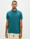 TOMMY HILFIGER MW0MW32346_MRJ IM 1985 Regular Fit Polo - Green Heather