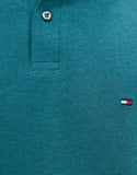 TOMMY HILFIGER MW0MW32346_MRJ IM 1985 Regular Fit Polo - Green Heather