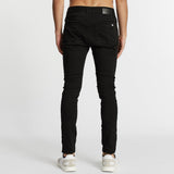 KISS CHACEY Tyler Super Skinny Fit Jean - Jet Black