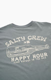 SALTY CREW Bottle Rocket Premium SS Tee - Storm