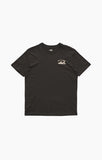 SALTY CREW Overnight Premium SS Tee - Vintage Black