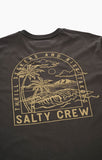 SALTY CREW Archway Premium SS Tee - Vintage Black