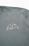 SALTY CREW Stamped Premium SS Tee - Storm