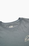 SALTY CREW Stamped Premium SS Tee - Storm