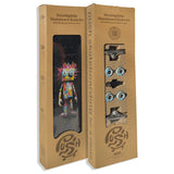 PUSH Rag Doll Guy FP 8.0 In-Complete Skateboard - Black
