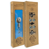 PUSH Concrete Guy FP 7.75 In-Complete Skateboard - Blue