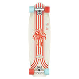 GLOBE Sidewalk Slider 28" Cruiserboard - Red/Spider