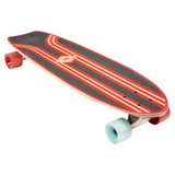 GLOBE Sidewalk Slider 28" Cruiserboard - Red/Spider