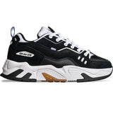 GLOBE CT–4000 Skate Shoes - Black/White