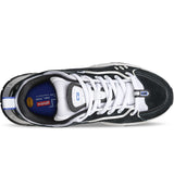 GLOBE CT–4000 Skate Shoes - Black/White