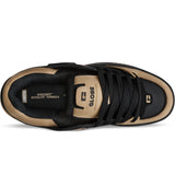 GLOBE FUSION SKATE SHOE - Black/Dune