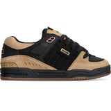 GLOBE FUSION SKATE SHOE - Black/Dune