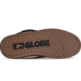 GLOBE FUSION SKATE SHOE - Black/Dune