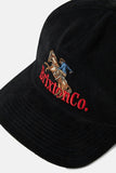 BRIXTON Inwood Snapback - Black