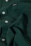 Brixton Sanford Oxford Short Sleeve Shirt - Primal Green