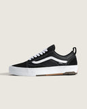 VANS Skate Old Skool Wafflecup - Black/White