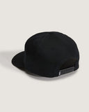 VANS Classic Snapback Hat - Black