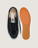 VANS Skate AVE Classic - Black/White