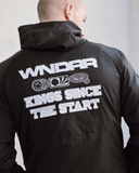 WNDRR AMPLIFY SPRAY JACKET - BLACK