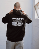 WNDRR AMPLIFY SPRAY JACKET - BLACK