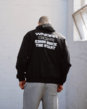 WNDRR AMPLIFY SPRAY JACKET - BLACK