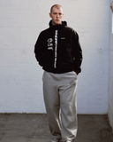 WNDRR AMPLIFY SPRAY JACKET - BLACK