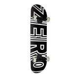 ZERO Bold 8.25" Skateboard Complete