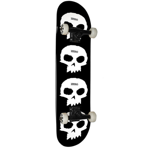 ZERO Multi Skull 8.25" Skateboard Complete