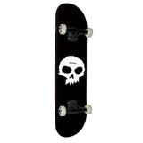 ZERO Single Skull 8" Skateboard Complete