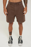 LEE WORKER 606922 RELAXED SHORT - Volcanic