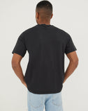 LEVI´S ® SS RELAXED FIT TEE POSTER LOGO - Caviar
