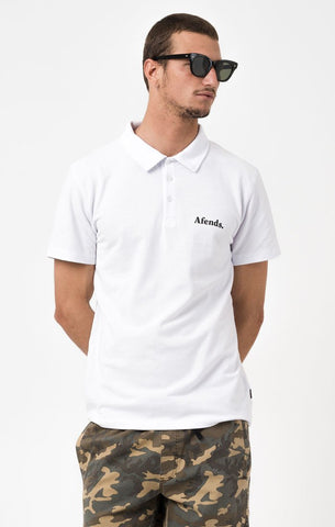 Afends Polo Shirt