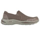 SKECHERS 204509 Arch Fit Motely - Ratel Light Brown