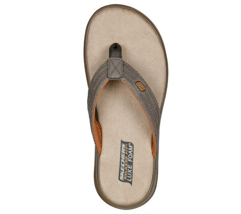 SKECHERS 204577 PROVEN SD THONGS